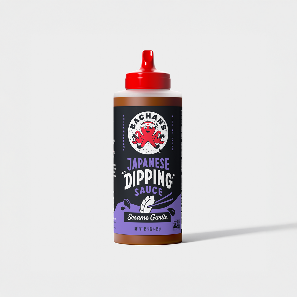 Sesame Garlic - Young Counter Dipping Selection