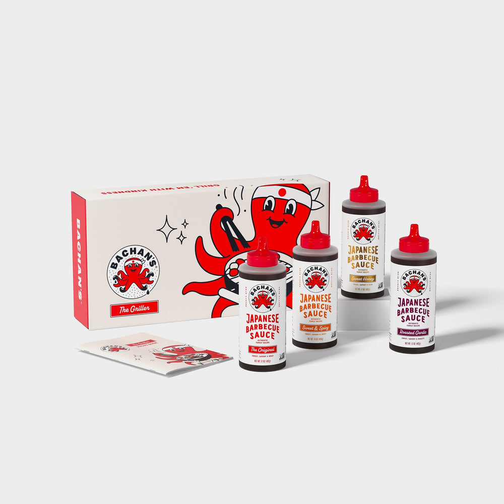 The Griller Box - Dapper Counter Box Selection