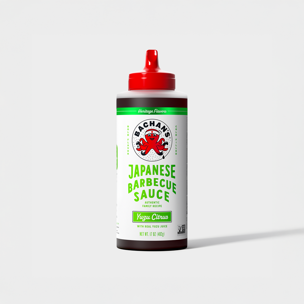 Yuzu Citrus - Quiet Counter Sauce Selection