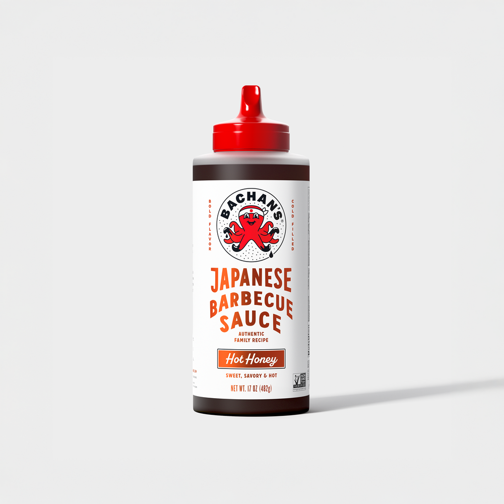 Hot Honey - Lively Counter Honey Selection