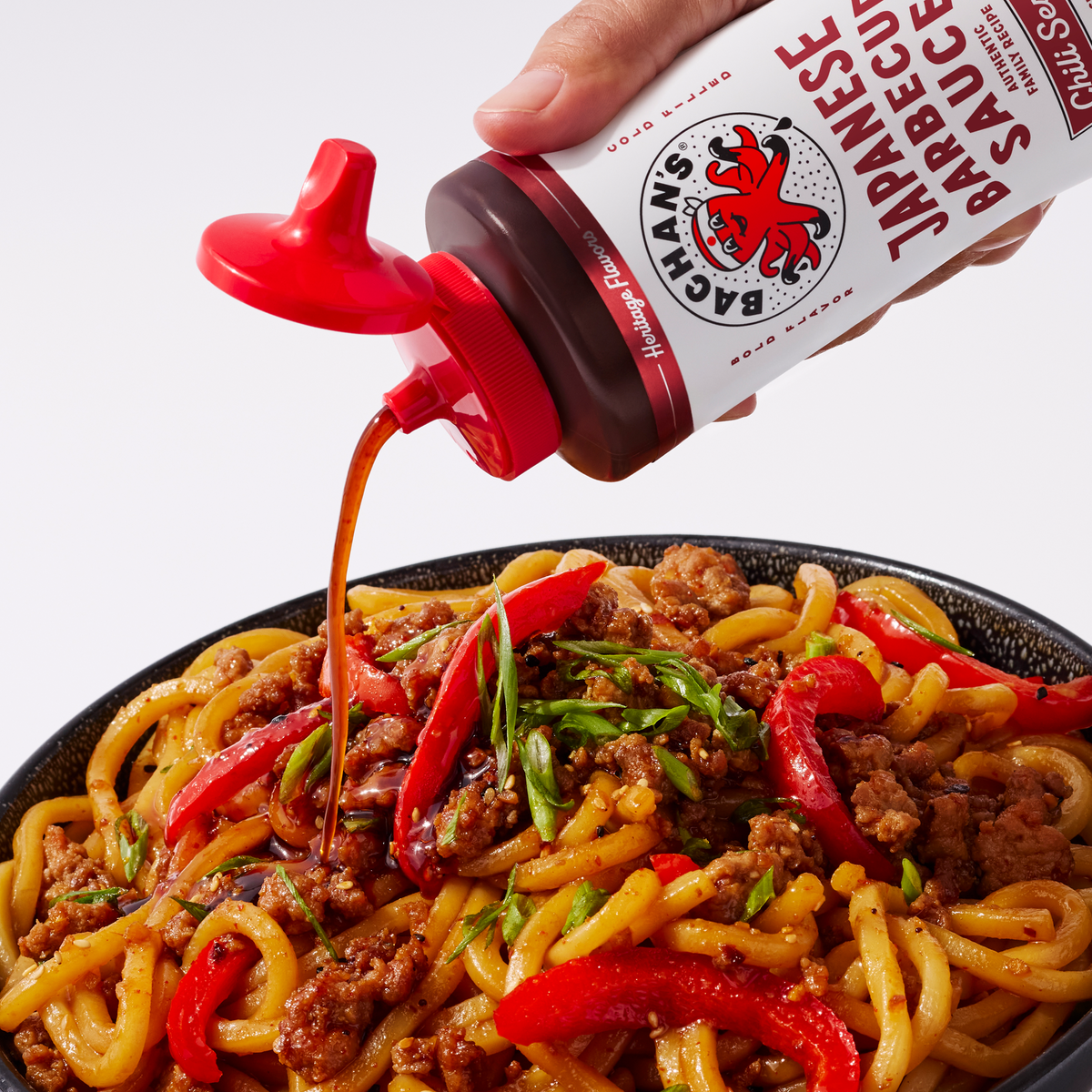 Chili Sesame - Clear Counter Sesame Selection