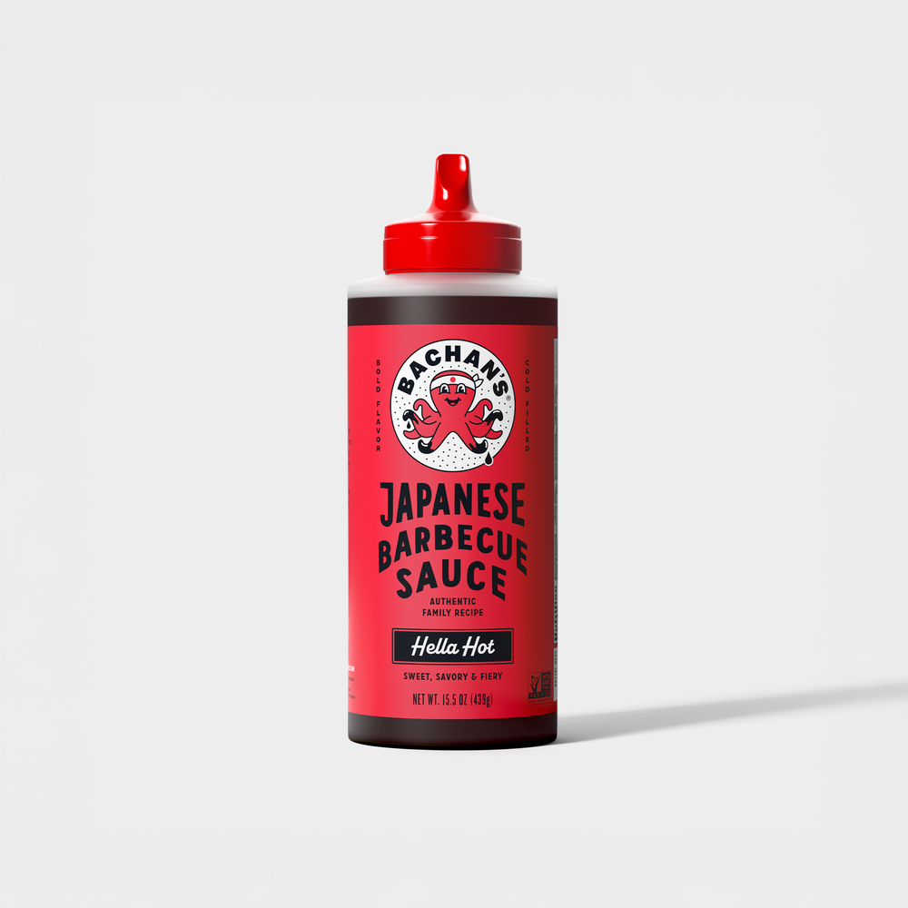 Hella Hot - Eager Counter Hot Selection