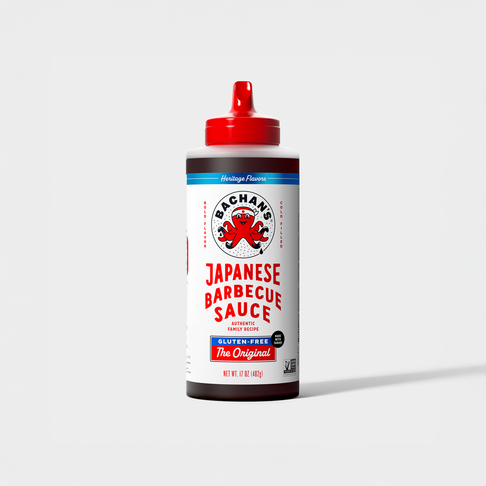 Gluten-Free - Opal Counter Sauce Selection
