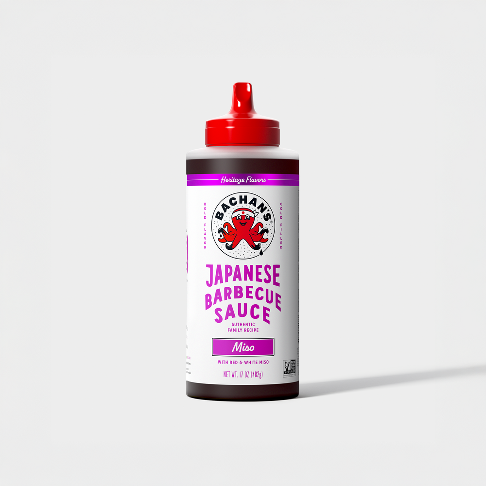 Miso - Nimble Counter Sauce Selection