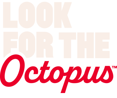 Look for the Octopus